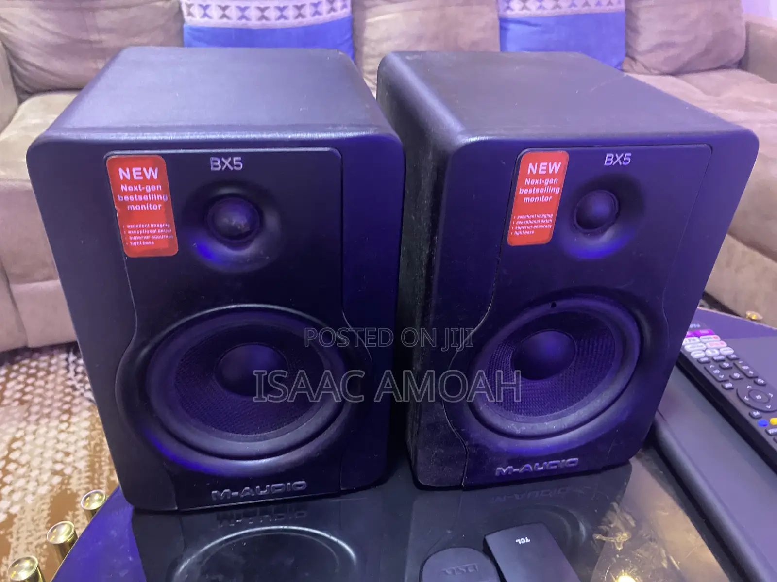 Studio Monitors