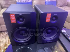 Studio Monitors
