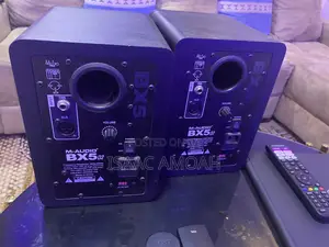 Studio Monitors