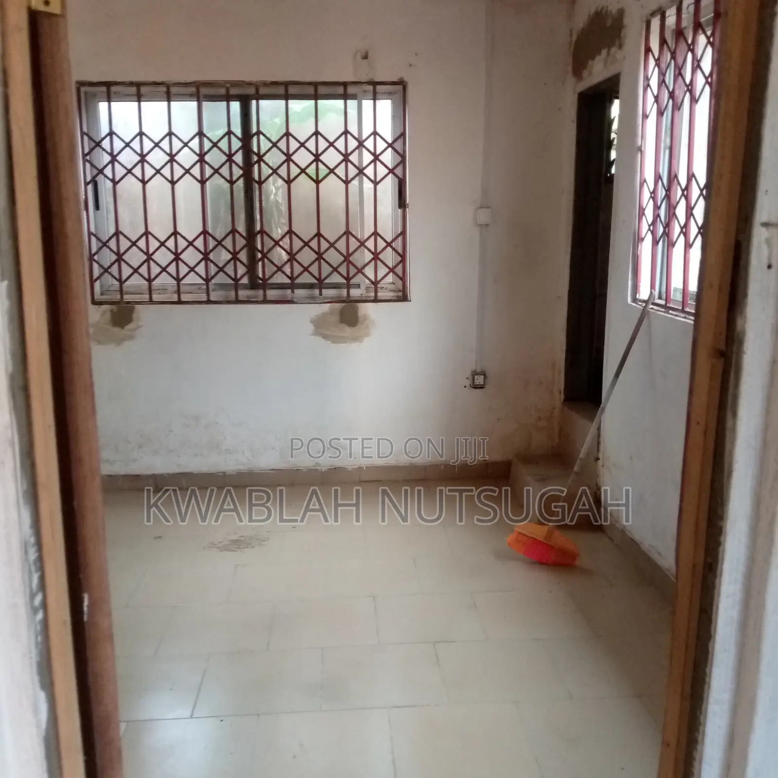 1bdrm Room & Parlour in Cold Store for rent