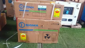 Sigma 1.5hp Split Ac – Powerful, Quiet Energy Efficient 1.5hp Ac
