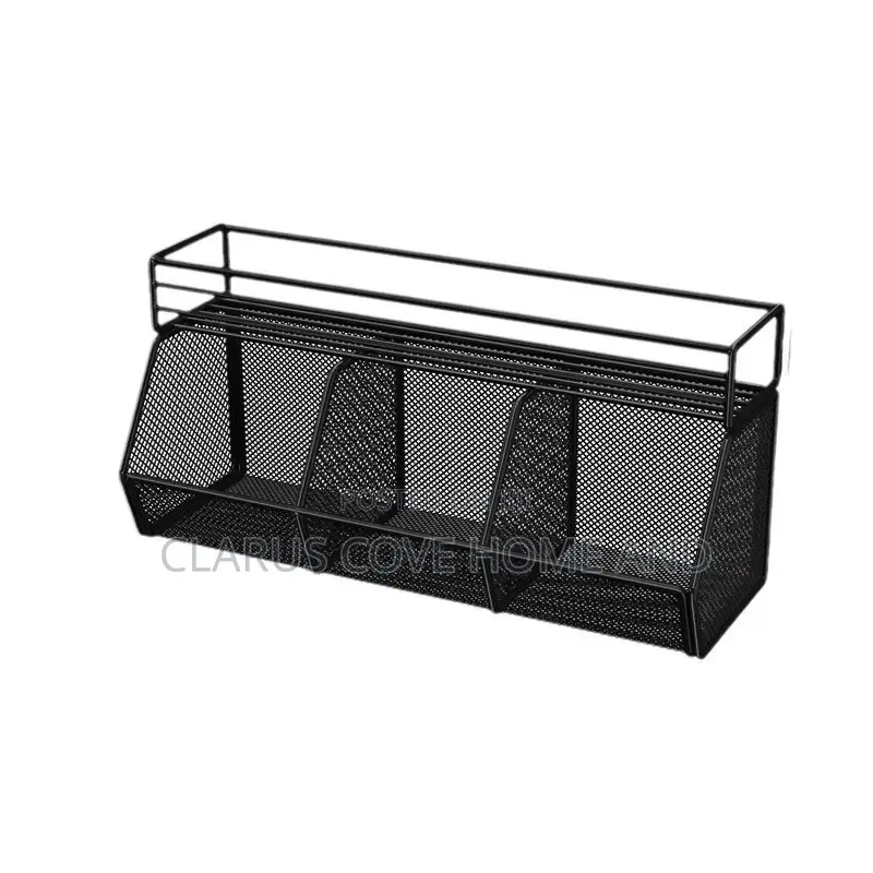 Wall-Mounted Vegetables Basket