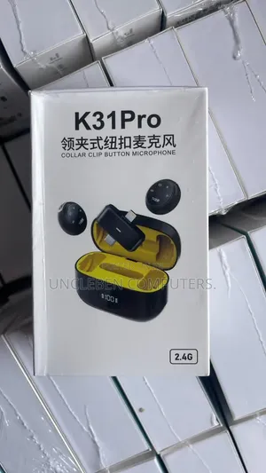 Wireless Microphone Magnet