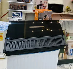 Choose Best Kenwood 90cm Kitchen Extractor Hood Premium Range Hood