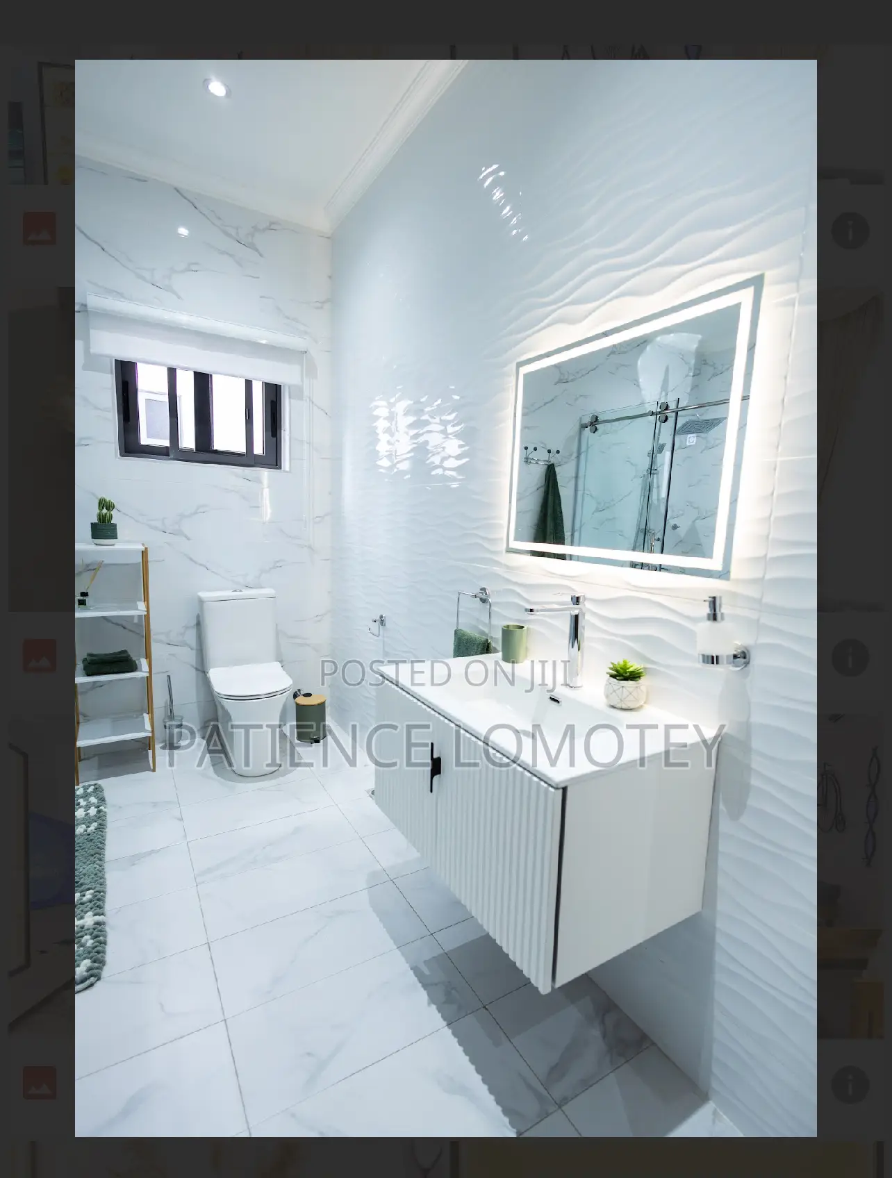 5bdrm House in Boundary Road Area for rent