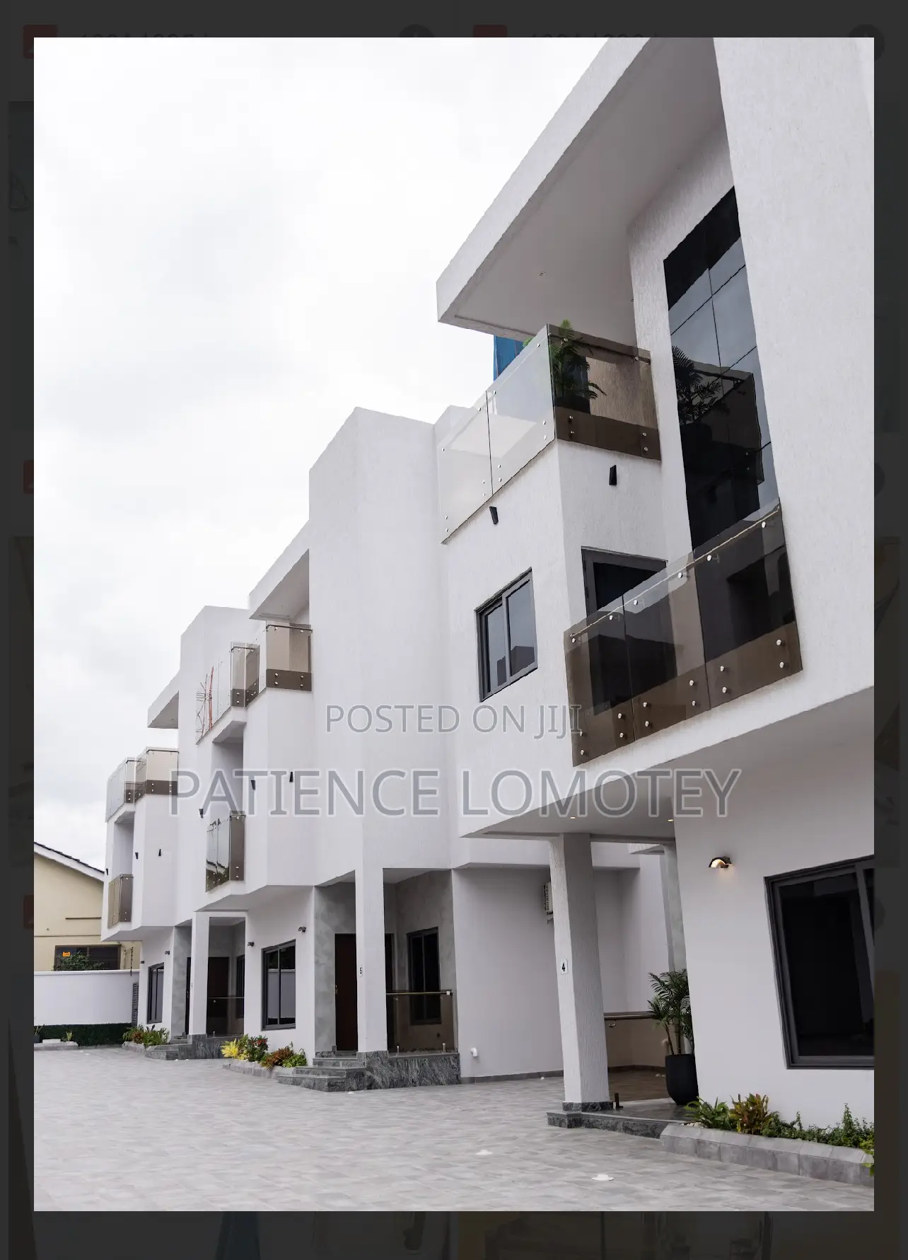 5bdrm House in Boundary Road Area for rent
