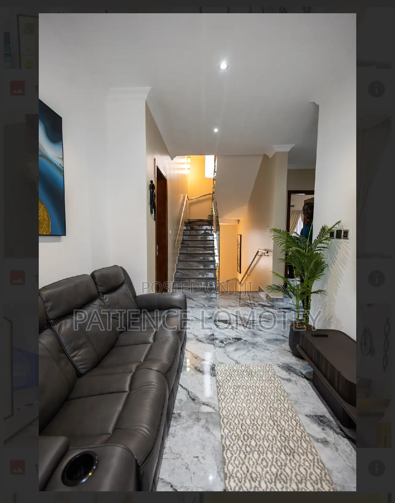 5bdrm House in Boundary Road Area for rent