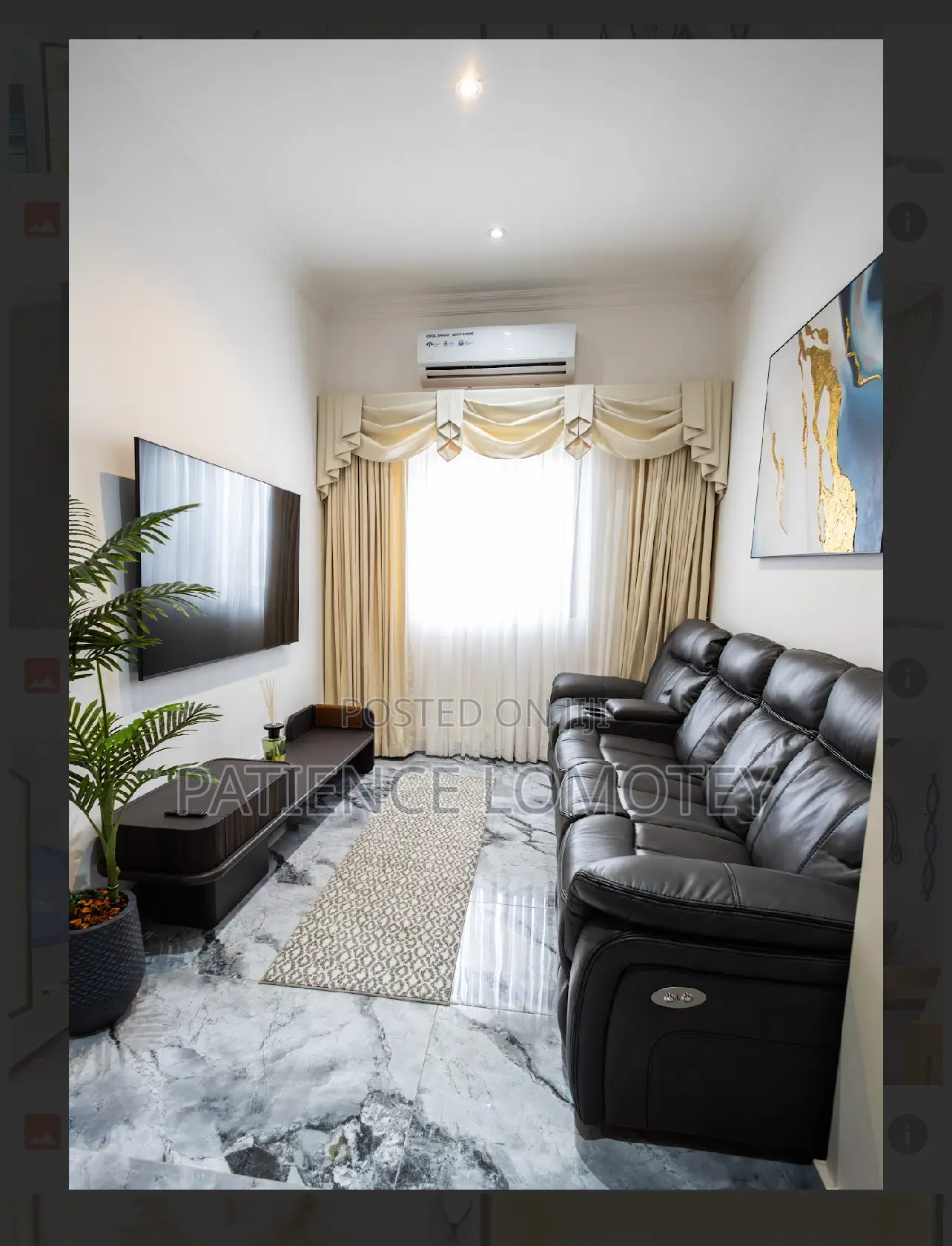 5bdrm House in Boundary Road Area for rent
