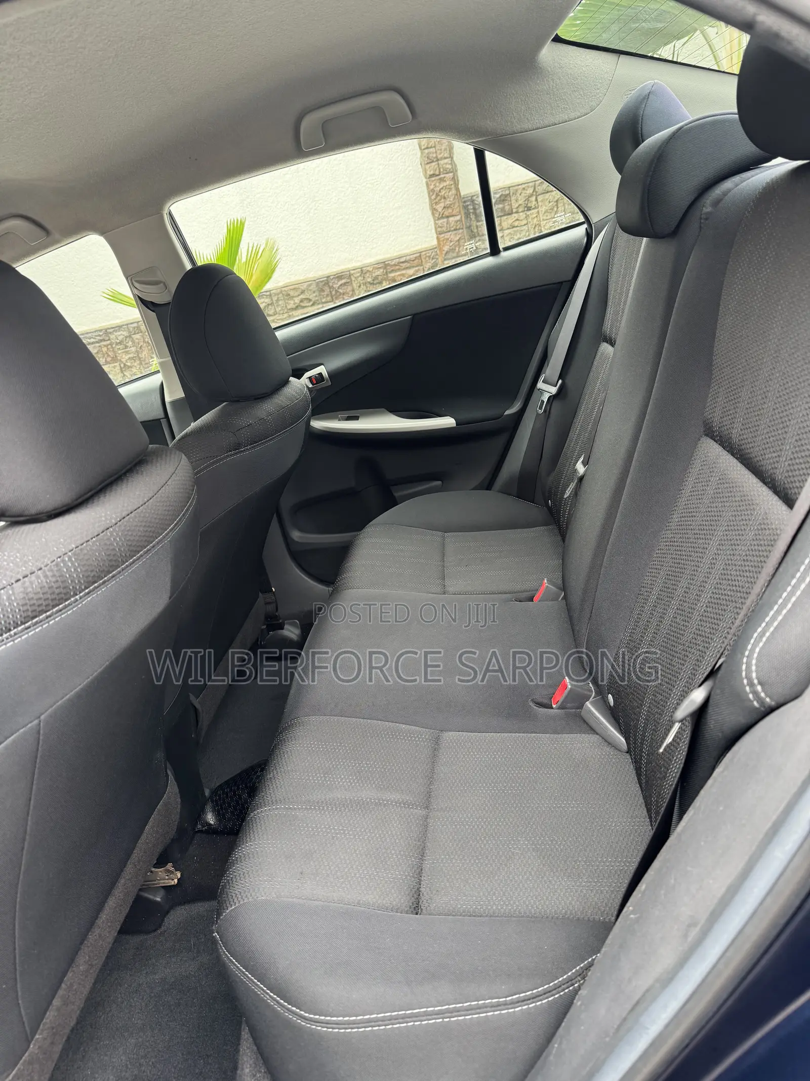 Toyota Corolla S 5-Speed 2013 Blue