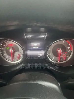 Mercedes-Benz CLA-Class CLA 250 4MATIC Sedan 2015 White
