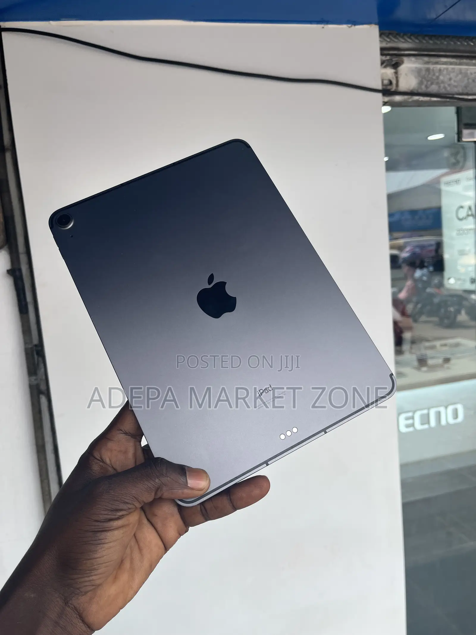 Apple iPad Air (2020) 64 GB Gray