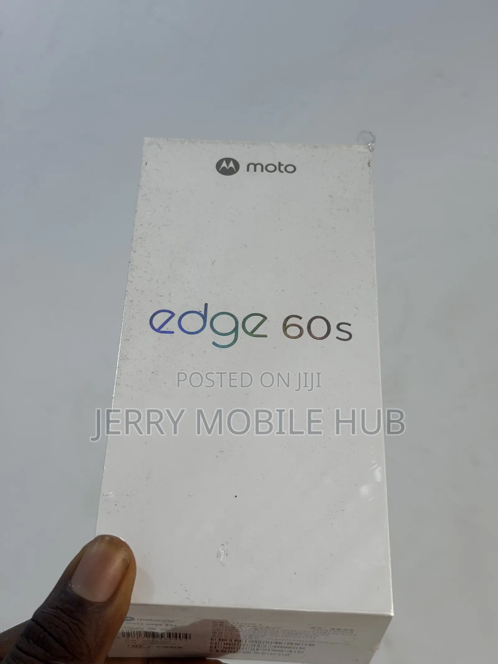 New Motorola Edge 60 Stylus 256 GB Blue