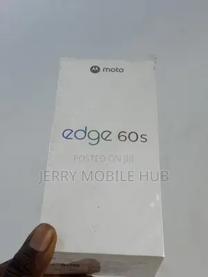 New Motorola Edge 60 Stylus 256 GB Blue