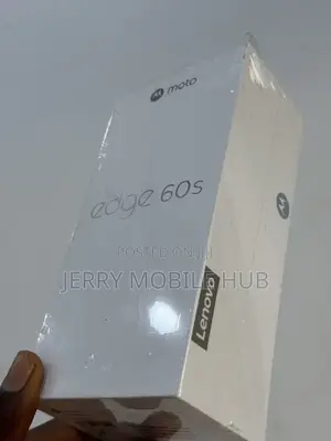 New Motorola Edge 60 Stylus 256 GB Blue