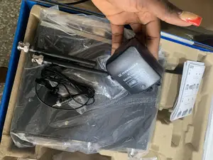 Sennheiser 1in1 Lapel Microphone