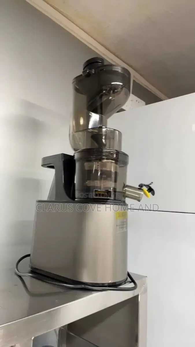 Slow Juicer