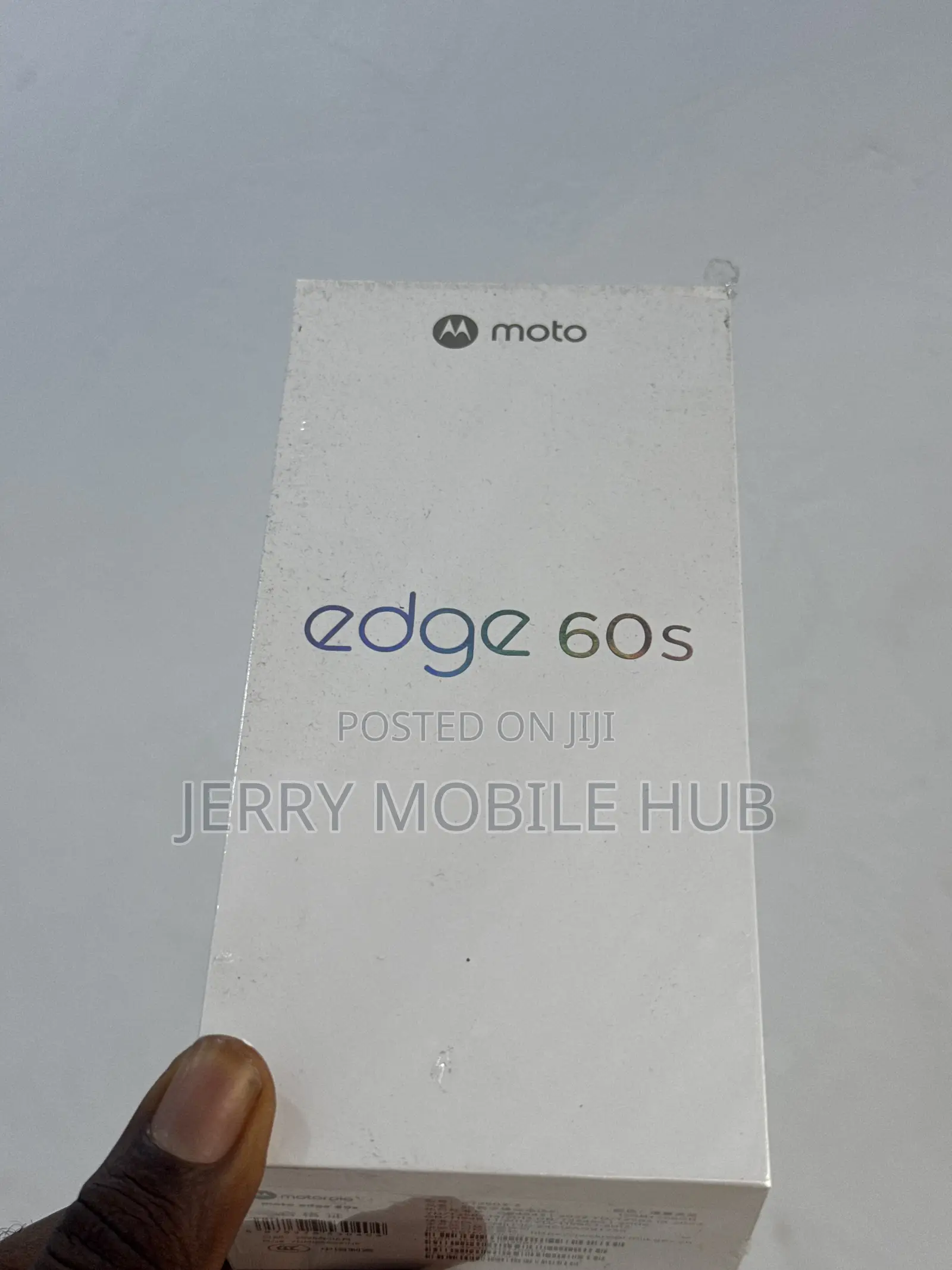 New Motorola Edge 60 Stylus 256 GB Blue