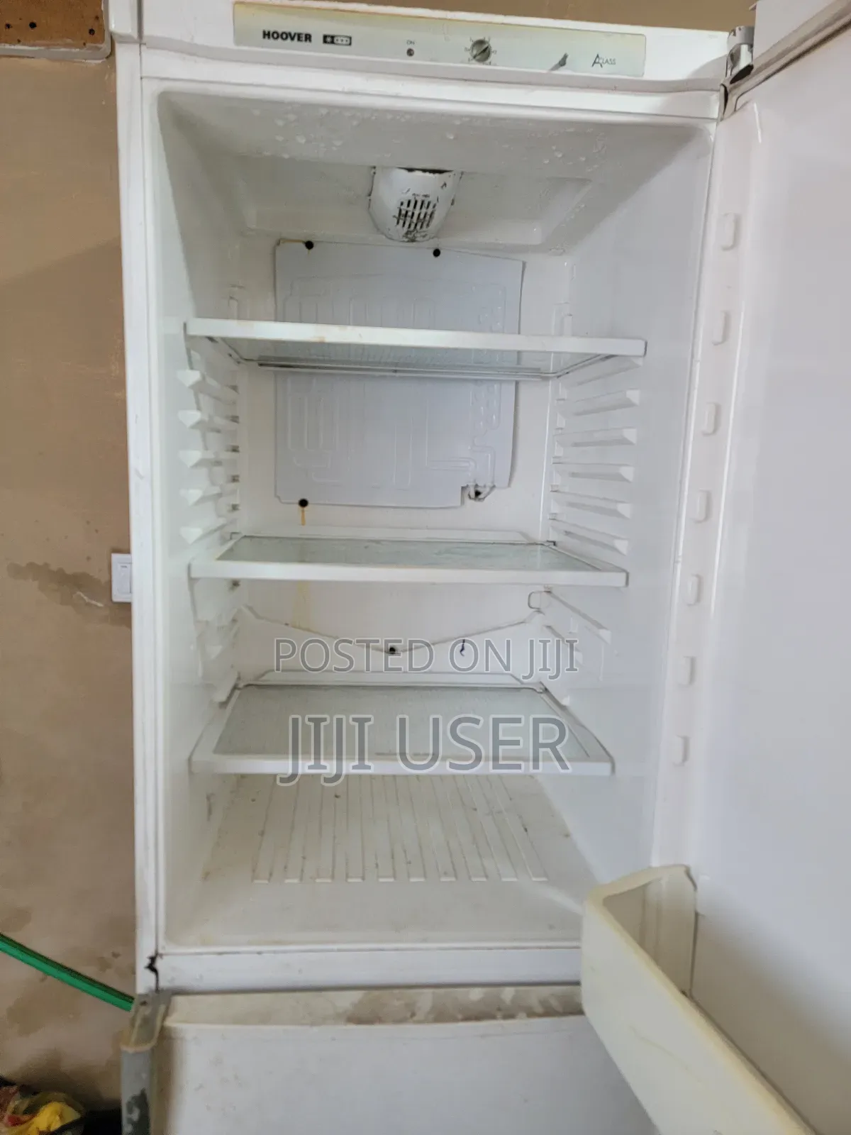 Fridge Double Door With Freezer