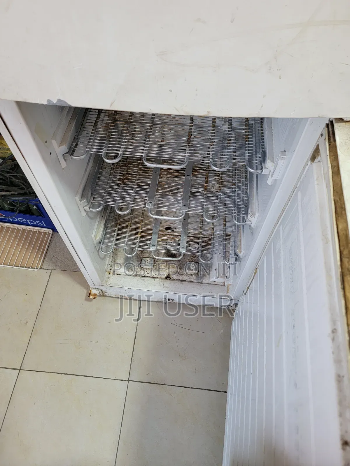 Fridge Double Door With Freezer