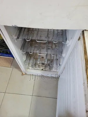Fridge Double Door With Freezer