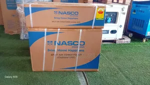 Nasco 1.5hp Ac – Modern Design With Rapid 1.5hp Ac