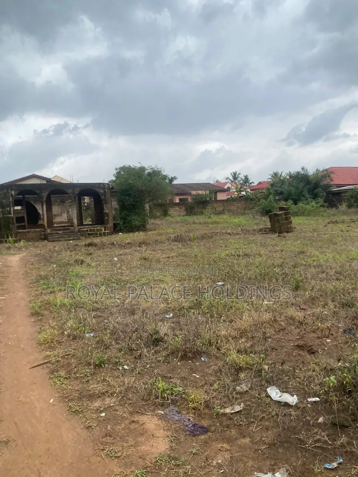 Newly Built 2 Bedroom Apartment At Anyaa For Sale