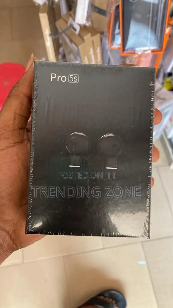 Pro 5s Earpod