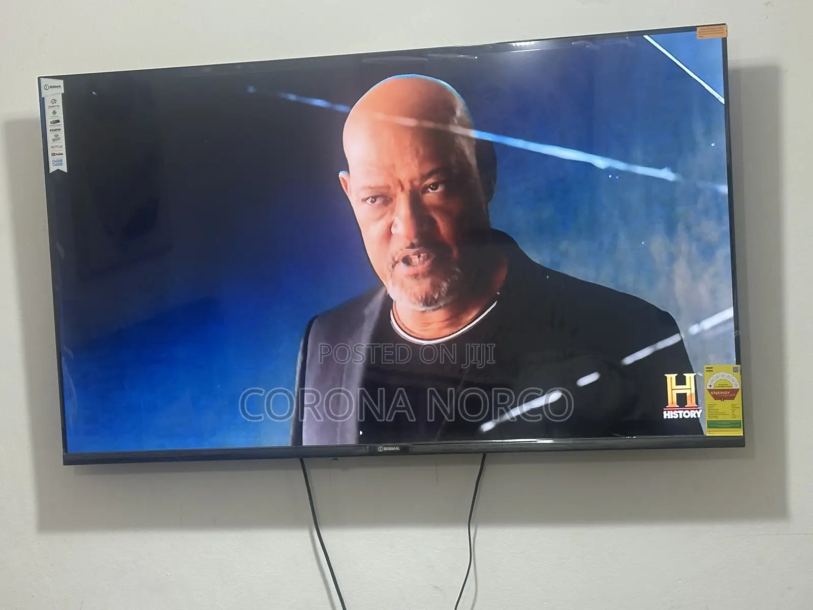 Sigma Tv 55 Inch