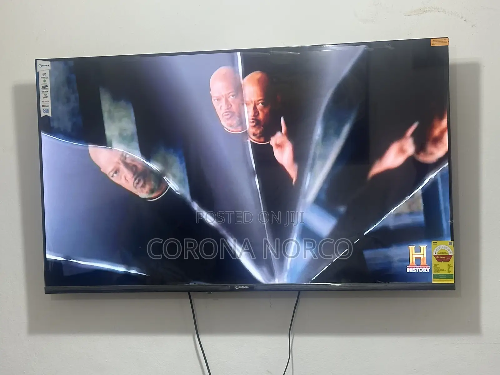 Sigma Tv 55 Inch