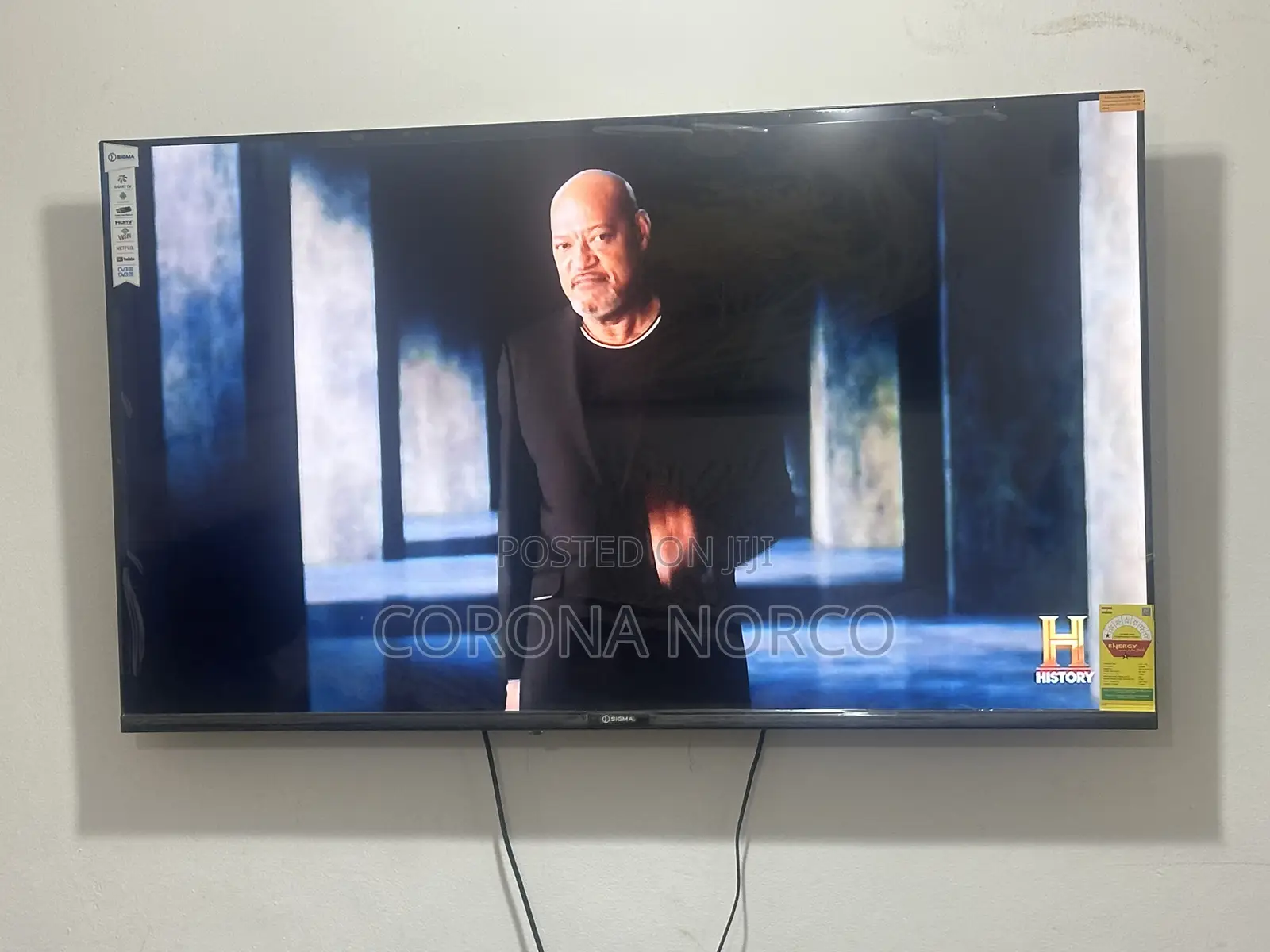 Sigma Tv 55 Inch