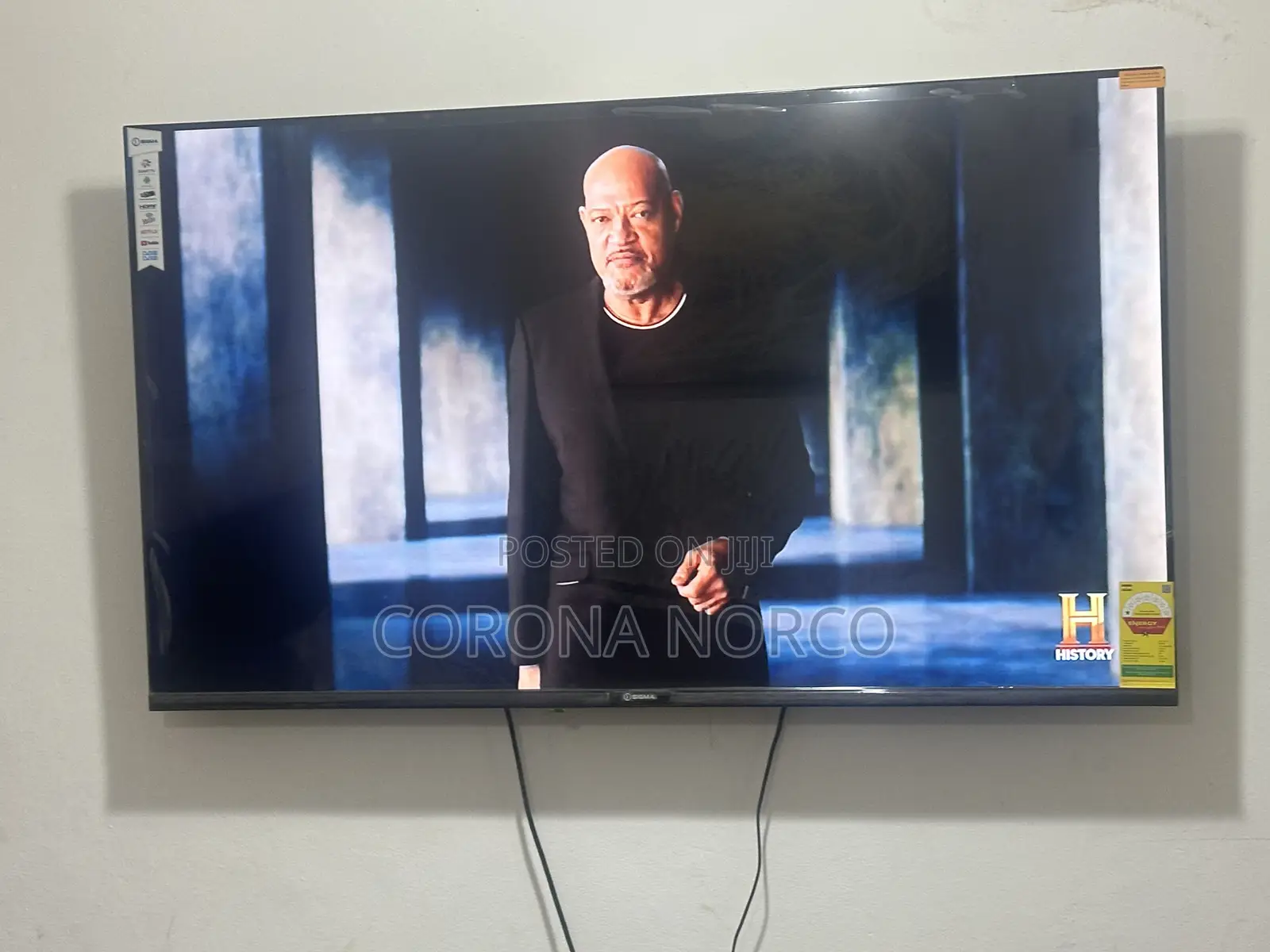 Sigma Tv 55 Inch