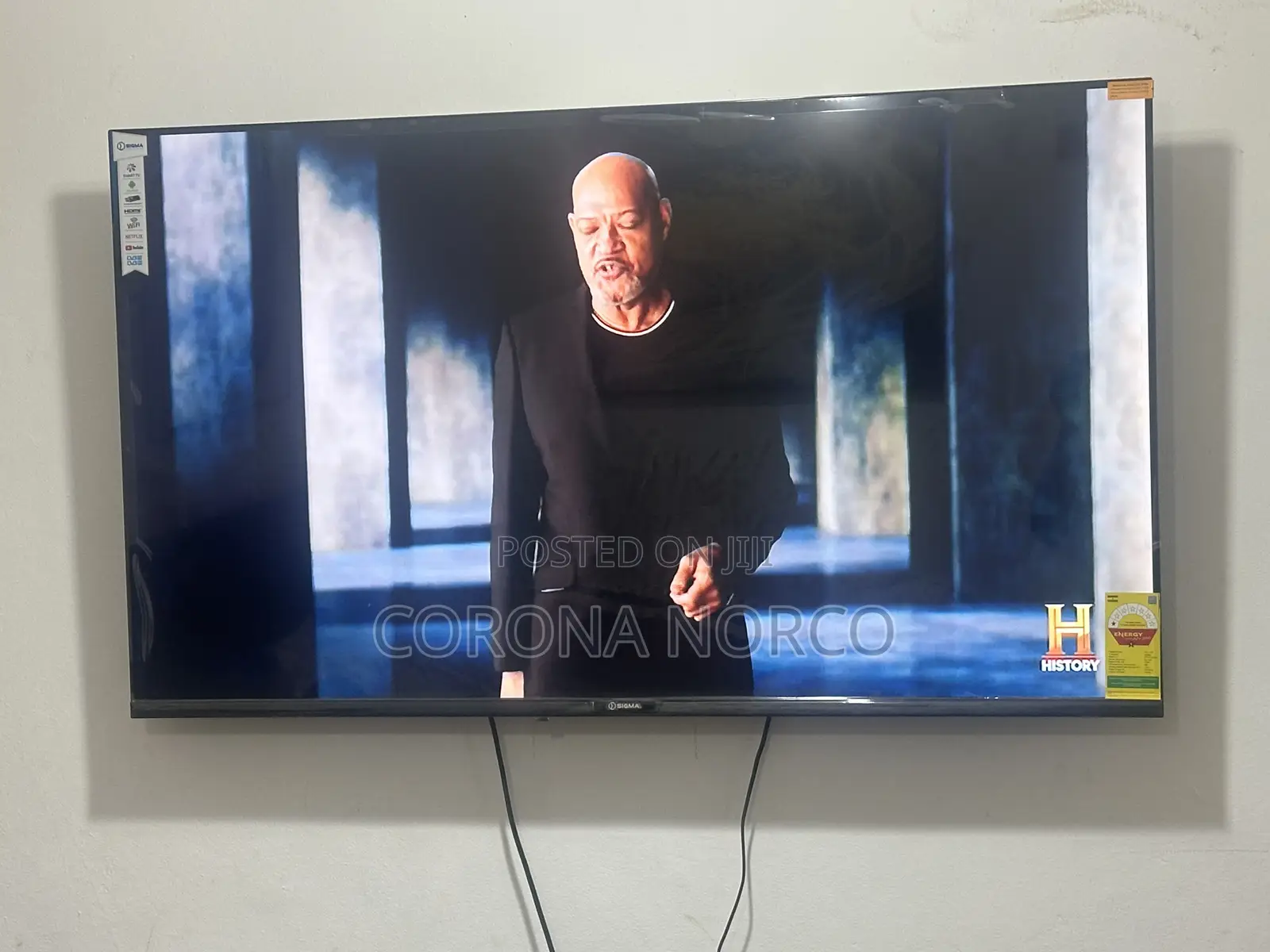 Sigma Tv 55 Inch