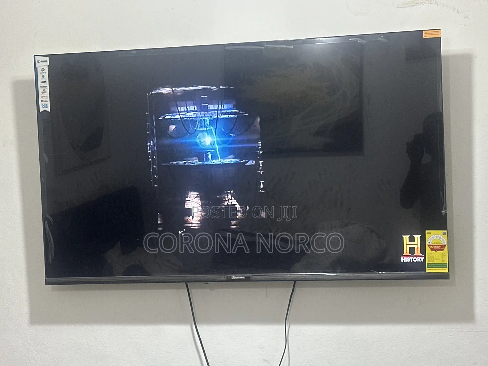 Sigma Tv 55 Inch