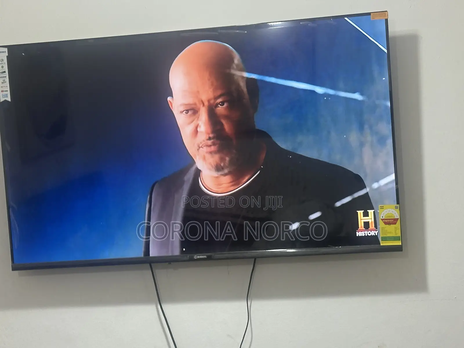 Sigma Tv 55 Inch