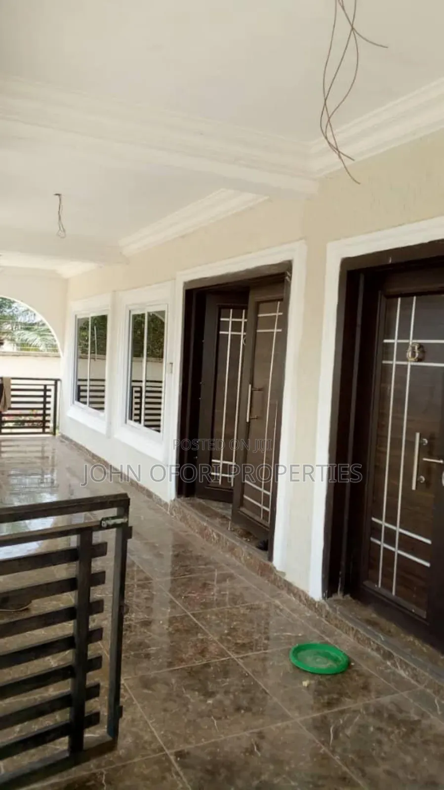 2bdrm Apartment in Kotei Transformer, Kumasi Metropolitan for rent