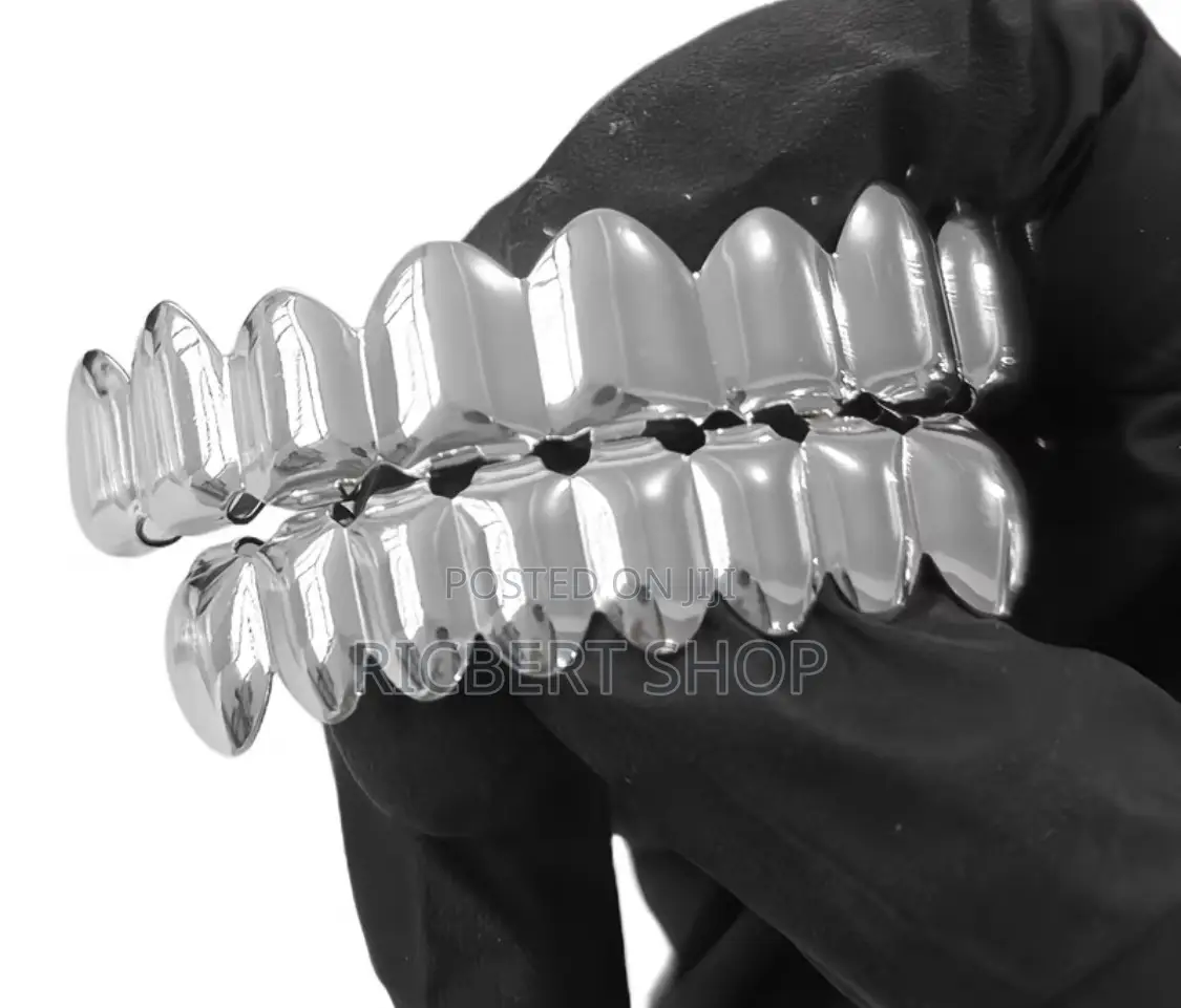 Teeth Grillz Sliver