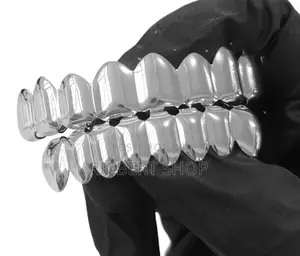 Teeth Grillz Sliver