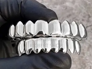Teeth Grillz Sliver