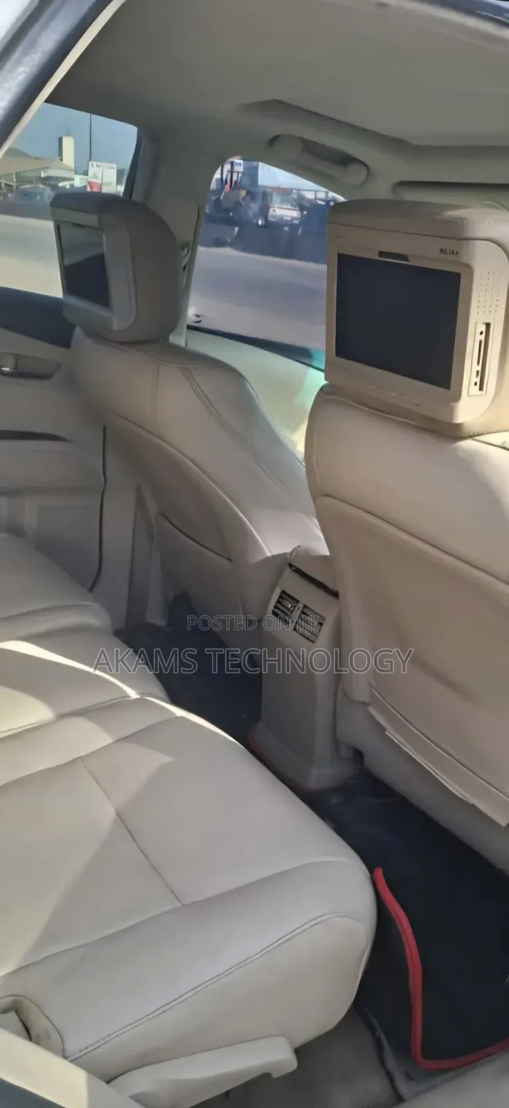 Lexus RX 350 2010 White