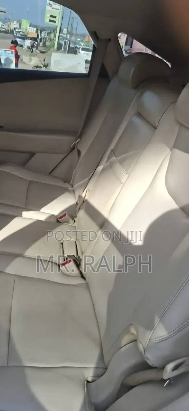 Lexus RX 350 2010 White