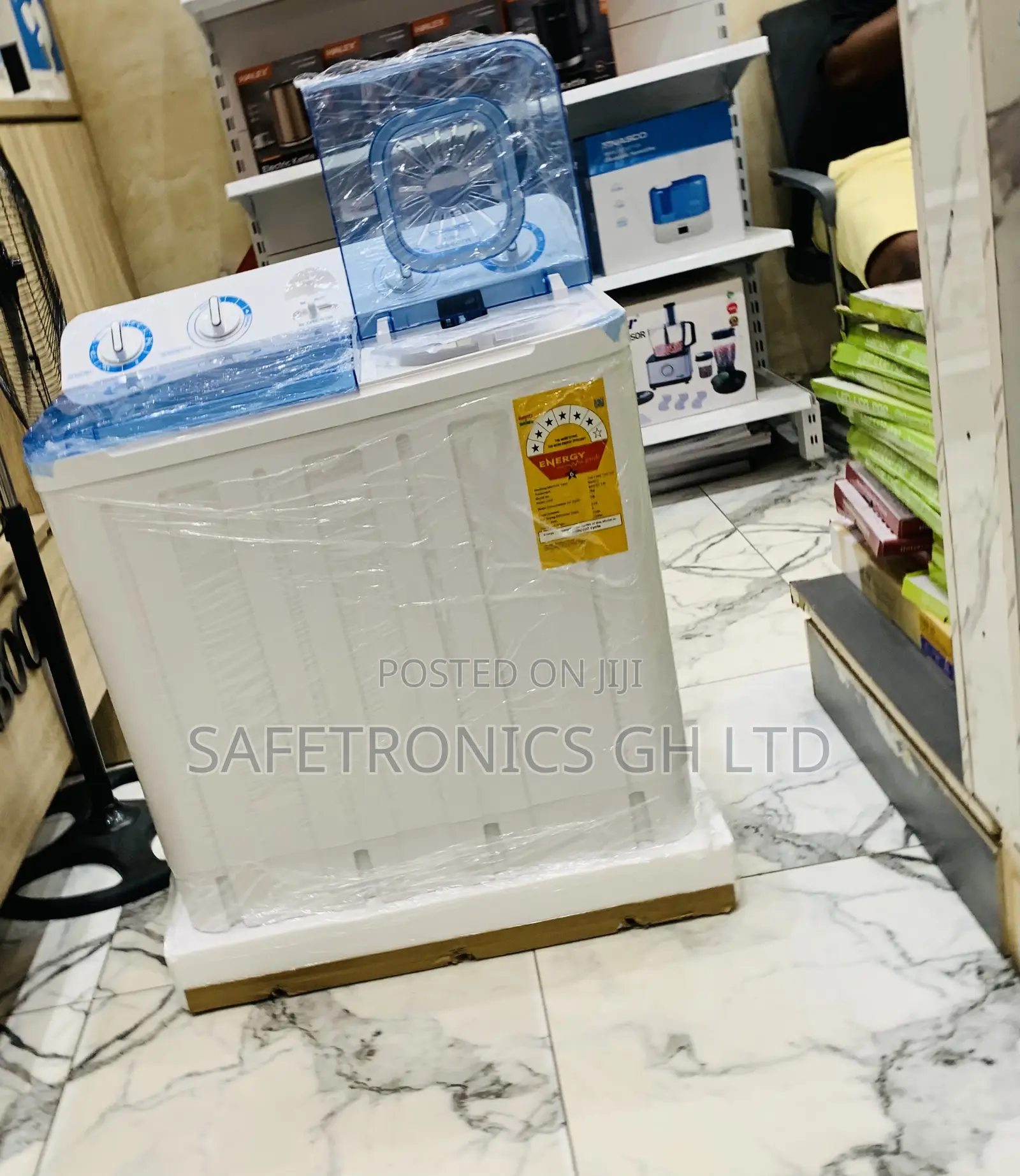 Genuine Fast Nasco in Top Washing Machine 7kg