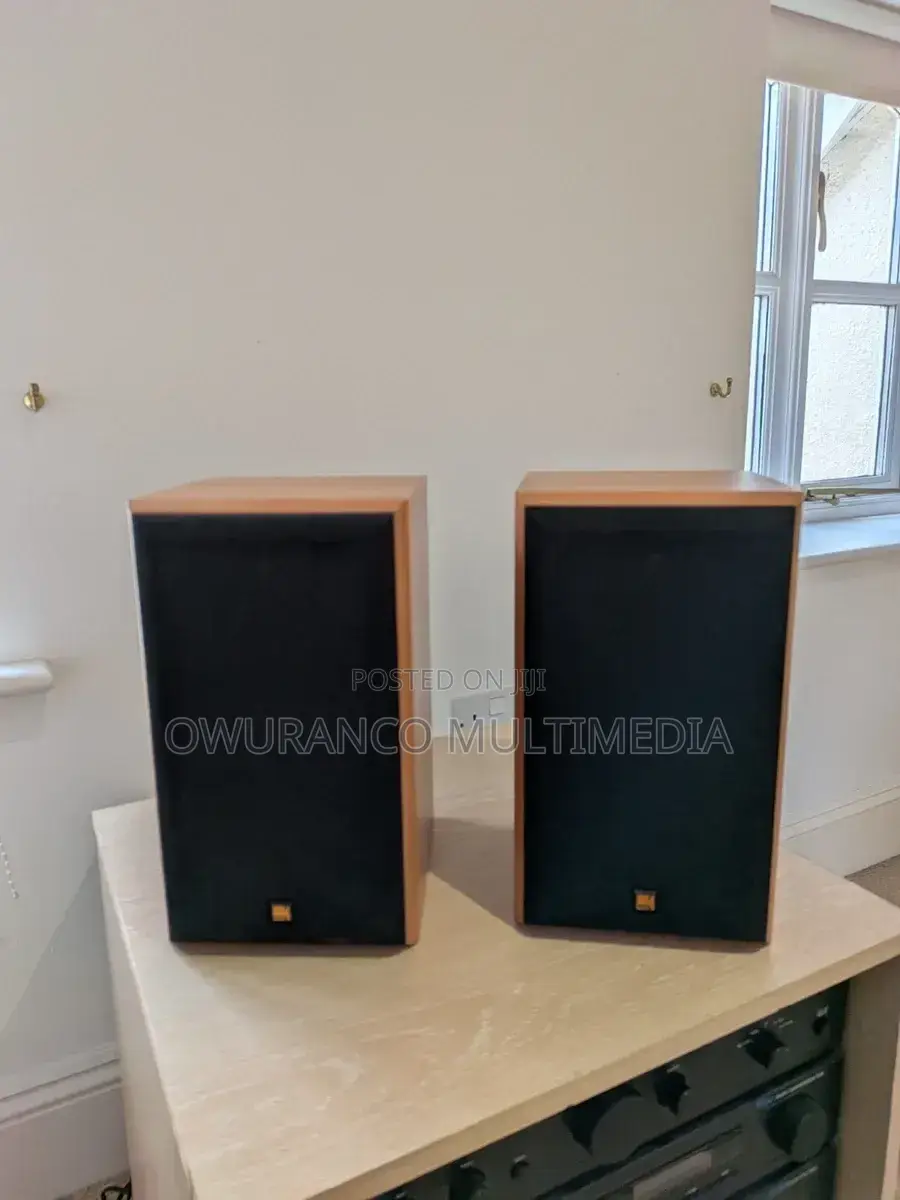 Kef Cresta 1 Bookshelf Speakers Pair