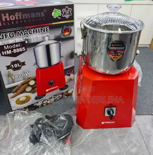 Hoffman Fufu Machine 10liters