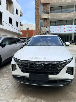 Hyundai Tucson 2024 White