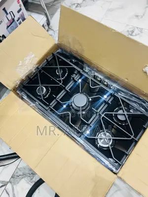 Order Quality Kenwood 90cm Inbuilt Tempered Glass Hob 
