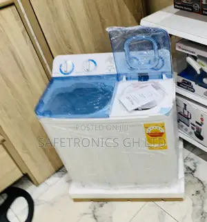 Choose Sleek Nasco in Top Washing Machine 7kg