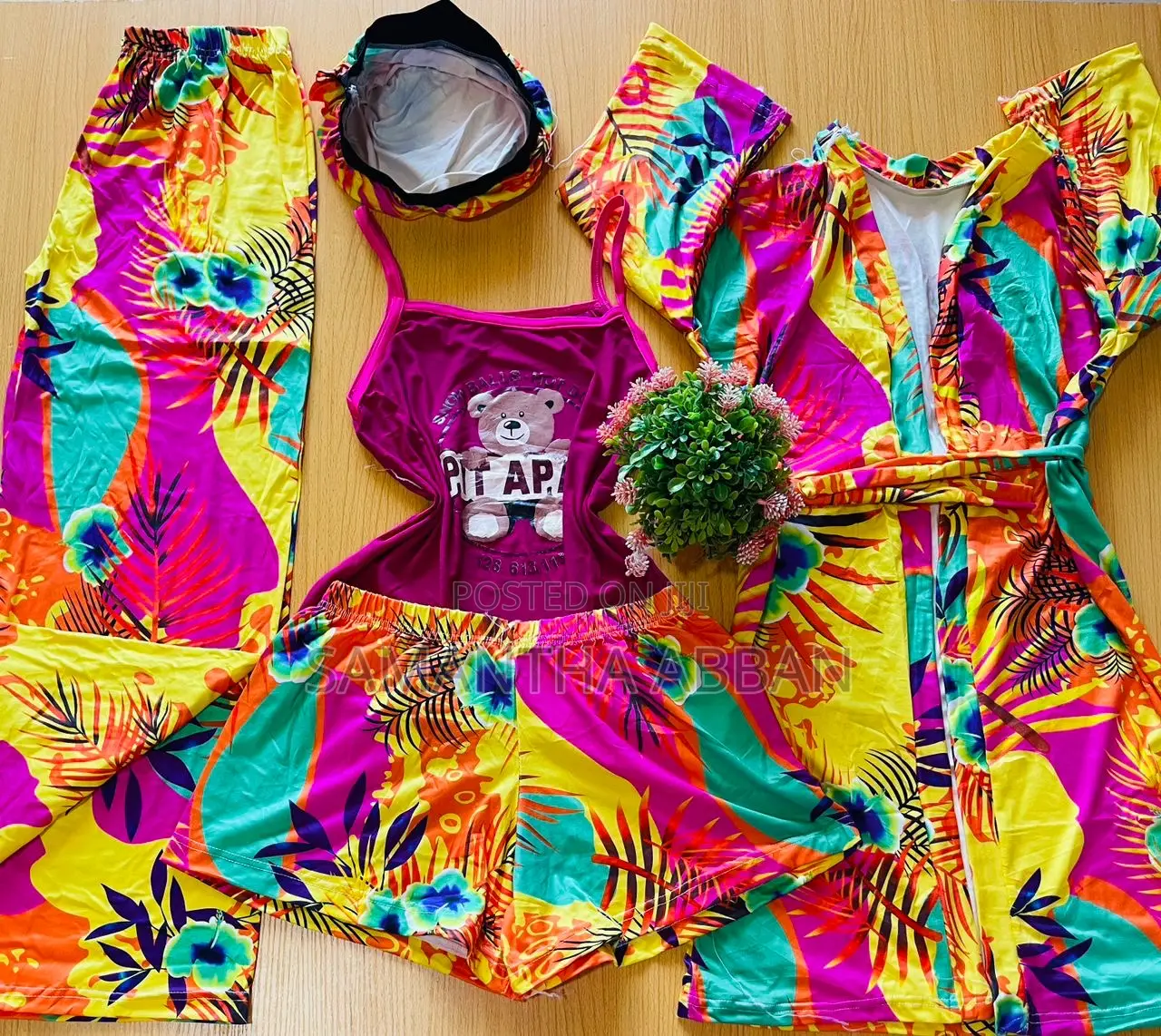Ladies Wear and Night Wear