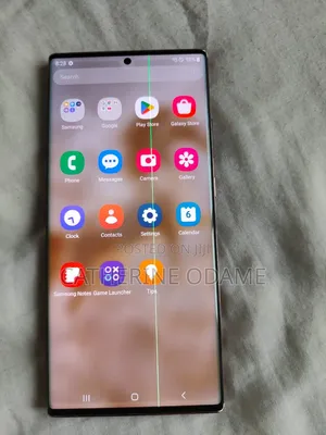 Samsung Galaxy Note 20 256 GB Gold