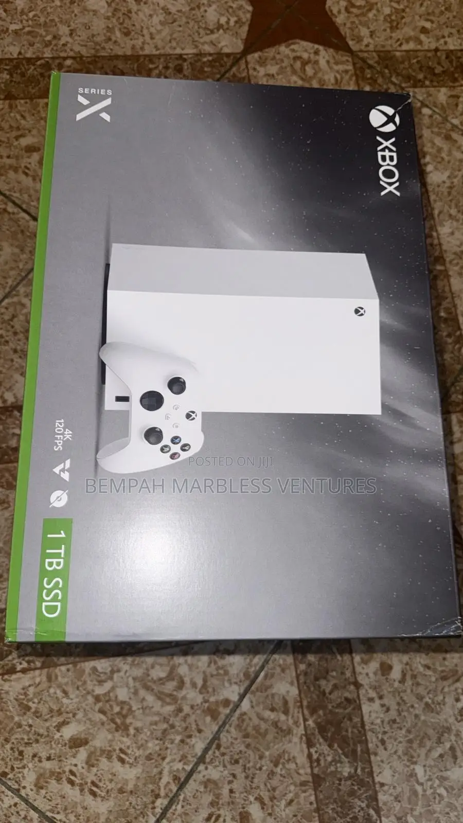 Xbox Series S With Elite Controller