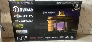 Sigma Tv 55 Inch